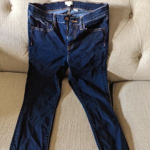 J Crew Boot Cut Jeans